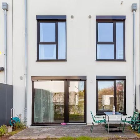 Privatzimmer Mit Balkon-Richtung Messe Hannover Dış mekan fotoğraf