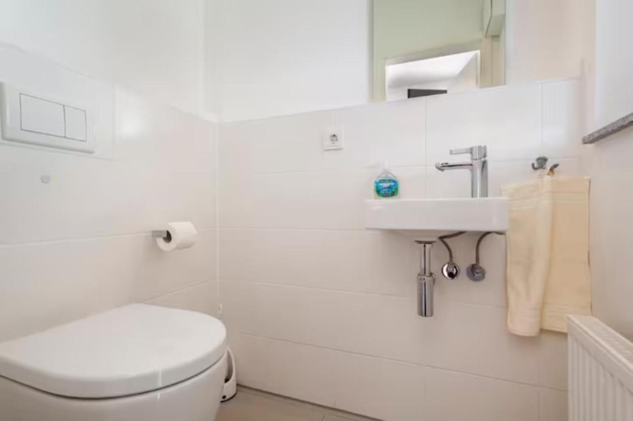 Privatzimmer Mit Balkon-Richtung Messe Hannover Dış mekan fotoğraf