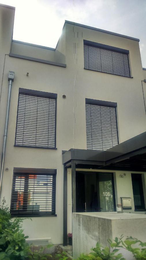 Privatzimmer Mit Balkon-Richtung Messe Hannover Dış mekan fotoğraf