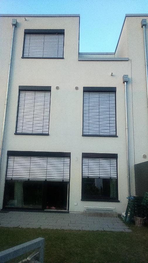 Privatzimmer Mit Balkon-Richtung Messe Hannover Dış mekan fotoğraf