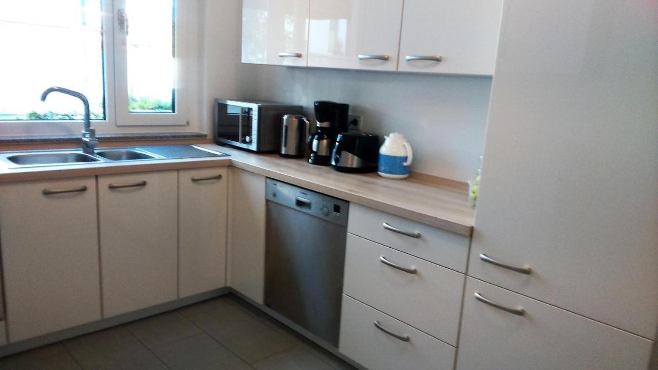 Privatzimmer Mit Balkon-Richtung Messe Hannover Dış mekan fotoğraf