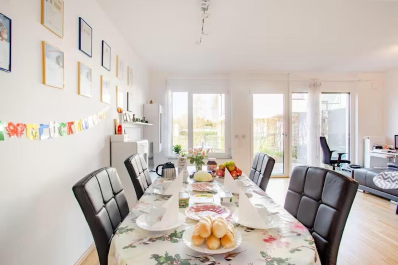 Privatzimmer Mit Balkon-Richtung Messe Hannover Dış mekan fotoğraf
