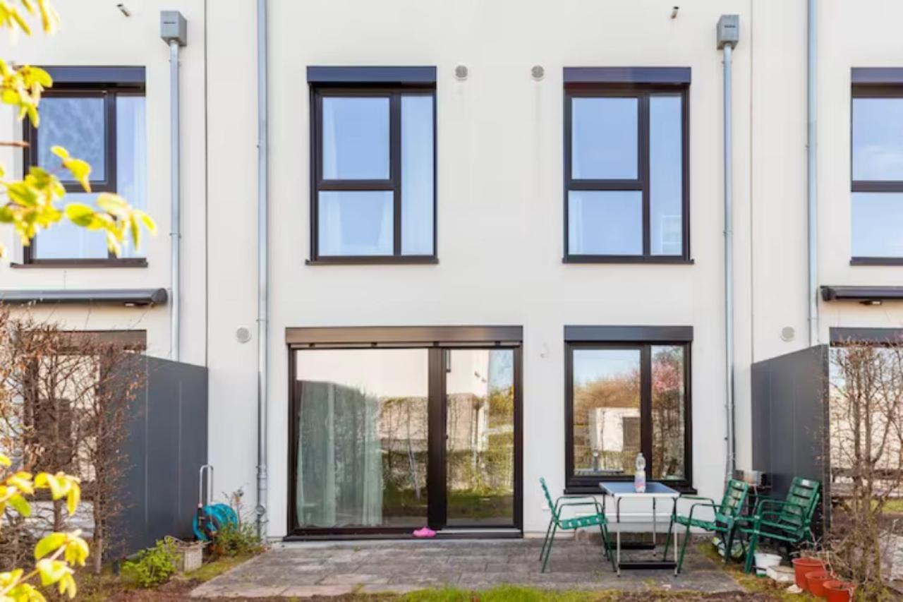 Privatzimmer Mit Balkon-Richtung Messe Hannover Dış mekan fotoğraf